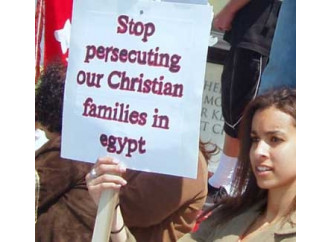 «Una Giornata europea
dei Martiri Cristiani» 